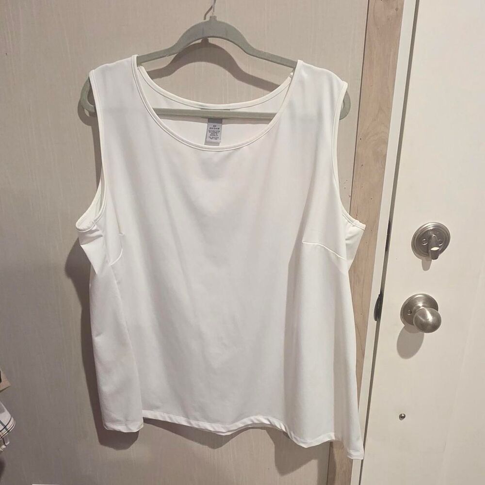 Catherine-s Women's White Vest
